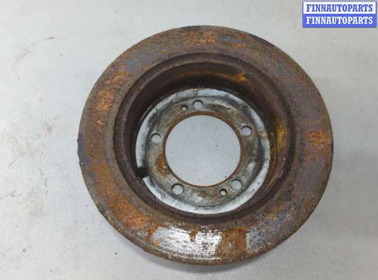 купить Диск тормозной на Mitsubishi Pajero Pinin 1998-2006