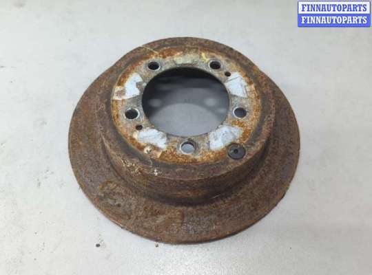 купить Диск тормозной на Mitsubishi Pajero Pinin 1998-2006