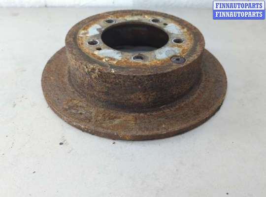 купить Диск тормозной на Mitsubishi Pajero Pinin 1998-2006