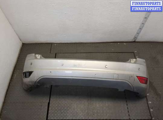 Бампер FO2195845 на Ford Focus 2 2008-2011