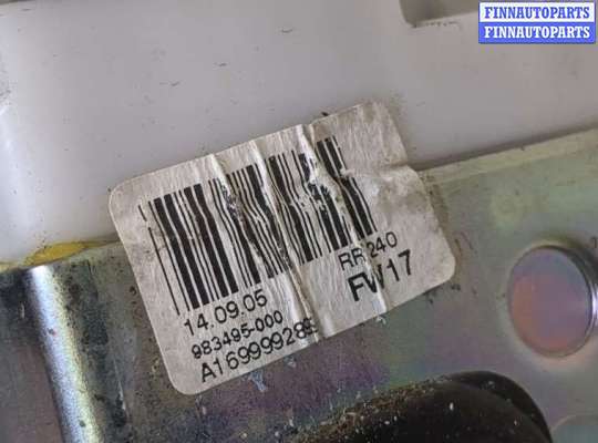 купить Замок двери на Mercedes A W169 2004-2012