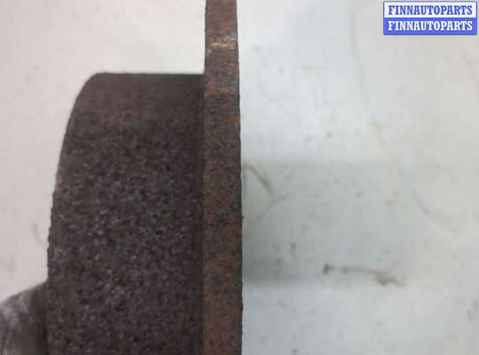 купить Диск тормозной на Nissan Qashqai 2006-2013