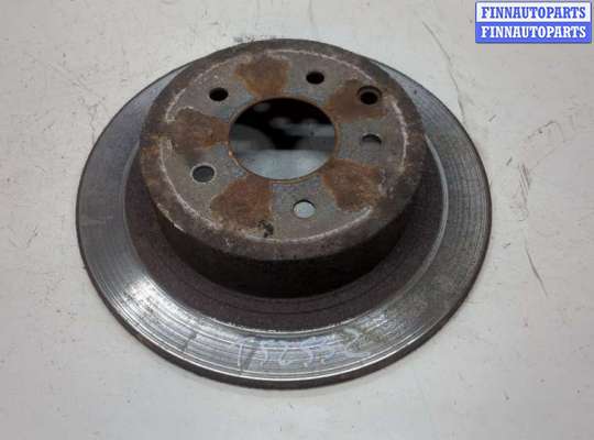 Диск тормозной NS859447 на Nissan Qashqai 2006-2013