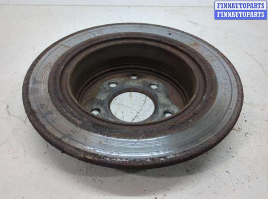 купить Диск тормозной на Nissan Qashqai 2006-2013