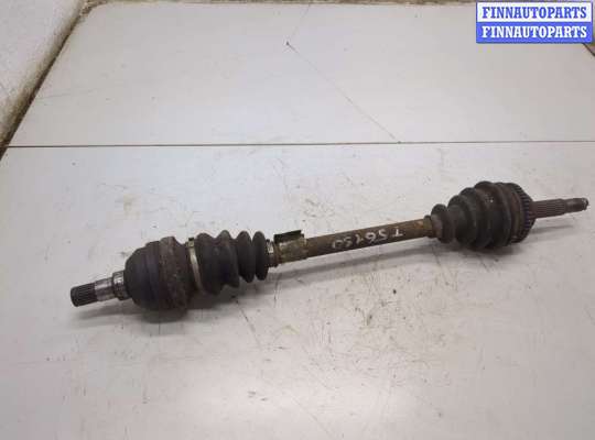 купить Полуось (приводной вал, шрус) на Chevrolet Aveo (T250 / 255) 2006-2012