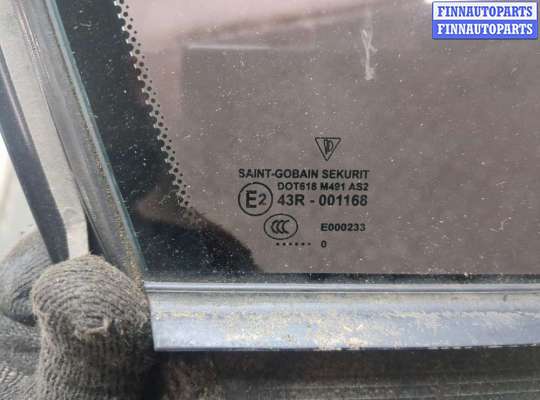 купить Стекло форточки двери на Porsche Panamera 2009-2016