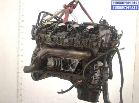 купить Двигатель (ДВС) на Mercedes GL X164 2006-2012