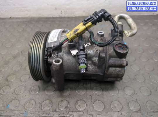 купить Компрессор кондиционера на Peugeot 207 2006-2015