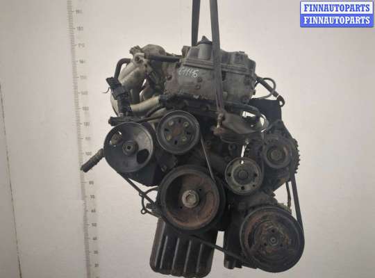 Компрессор кондиционера NS984215 на Nissan Almera N16 2000-2006