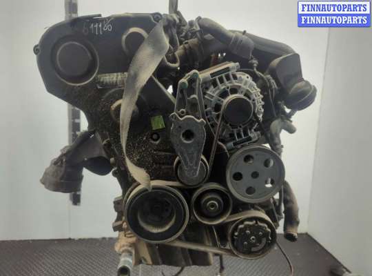 купить Двигатель (ДВС на разборку) на Audi A4 (B6) 2000-2006