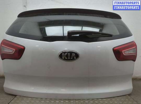 купить Крышка (дверь) багажника на KIA Sportage 2010-2016