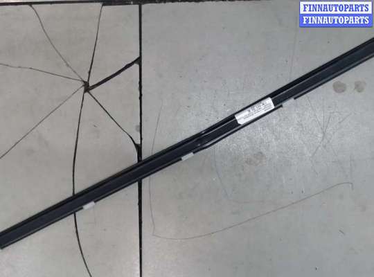 купить Молдинг стекла (боковое) на Nissan Qashqai 2006-2013