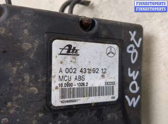купить Блок АБС, насос (ABS, ESP, ASR) на Mercedes C W202 1993-2001