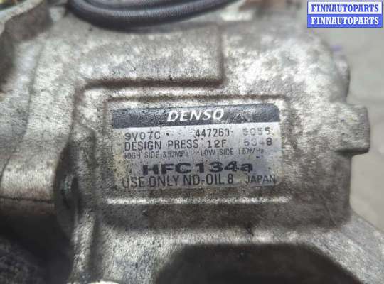 купить Компрессор кондиционера на Daihatsu Sirion 2004-2015