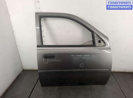 купить Дверная карта (Обшивка двери) на Chevrolet Trailblazer 2001-2010