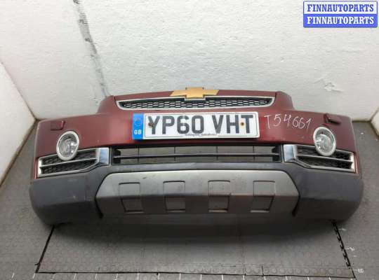 Заглушка (решётка) бампера CH455070 на Chevrolet Captiva 2006-2011