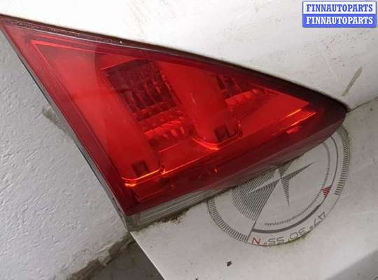 купить Крышка (дверь) багажника на Peugeot 2008 2013-2016