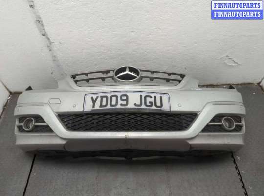 Заглушка (решётка) бампера MB1692654 на Mercedes B W245 2005-2011