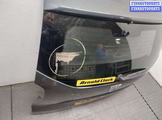 купить Замок багажника на Dacia Duster 2017-2024
