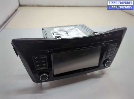 Купить Магнитола на Nissan Qashqai 2013-2022 Магнитола NS998218 на Nissan Qashqai 2013-2022
