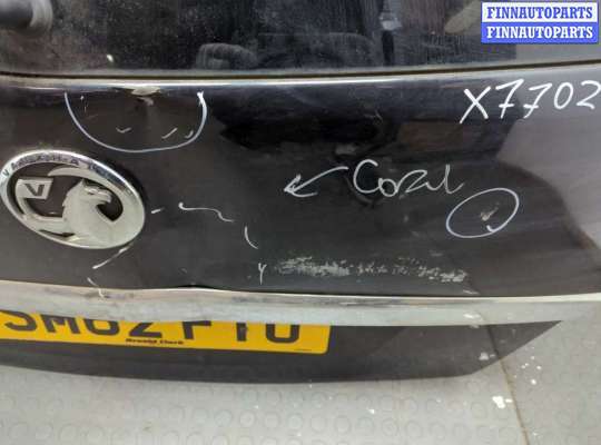 купить Подсветка номера на Opel Zafira B 2005-2014