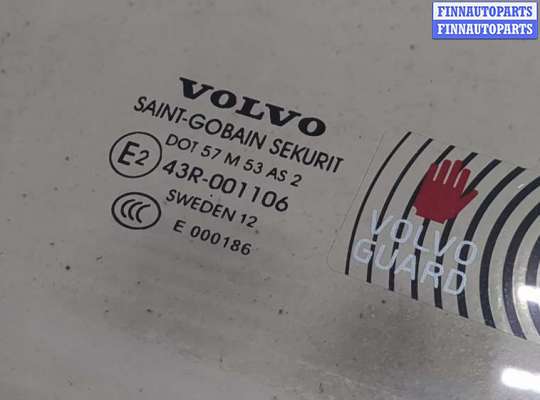 купить Стекло боковой двери на Volvo S60 2010-2013