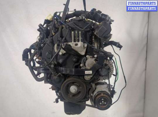 Турбина FO1933966 на Ford EcoSport 2012-2018