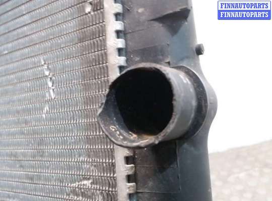 купить Радиатор охлаждения двигателя на Citroen C4 2004-2010