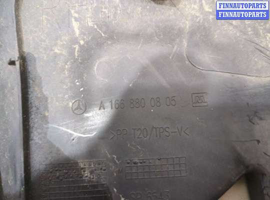 купить Кронштейн (лапа крепления) на Mercedes ML W166 2011-