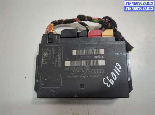 Блок комфорта AU1739969 на Audi A4 (B7) 2004-2009