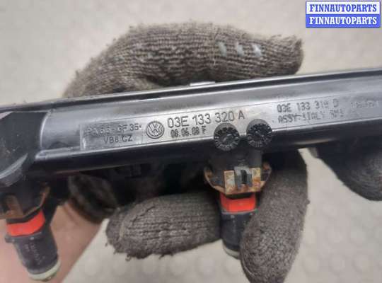 купить Форсунка топливная на Skoda Fabia 2007-2014