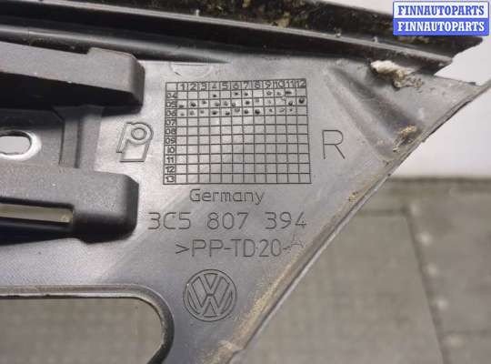 купить Кронштейн бампера на Volkswagen Passat 6 2005-2010