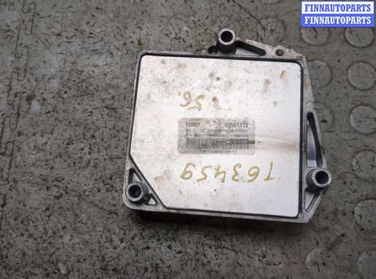 Купить Блок управления двигателем на Opel Astra H 2004-2010 Блок управления двигателем OP2436379 на Opel Astra H 2004-2010