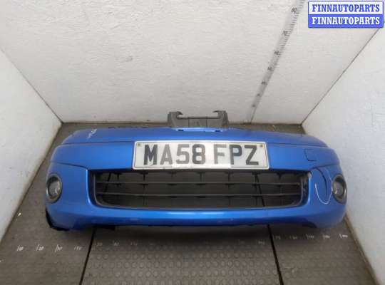 Бампер NS975443 на Nissan Note E11 2005-2013