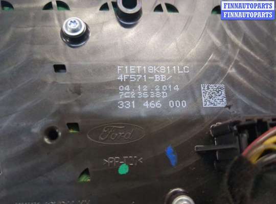 купить Панель управления магнитолой на Ford Focus 3 2011-2025 USA