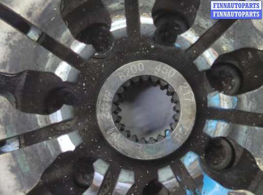 купить Маховик на Renault Megane 2 2002-2009