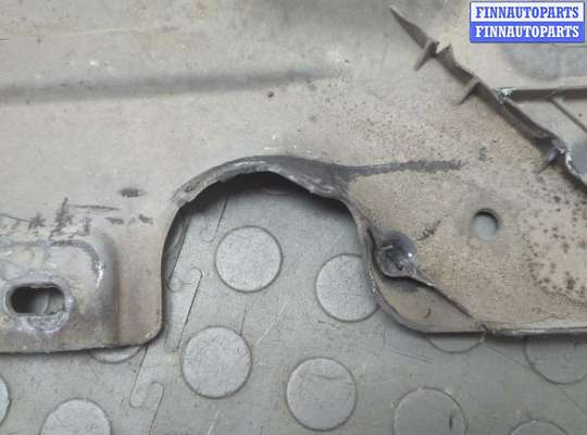 купить Защита днища, запаски, КПП, подвески на Audi Q7 2005-2015