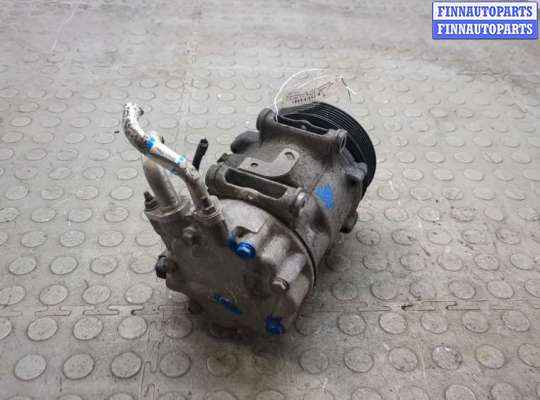 Компрессор кондиционера CT1148752 на Citroen C4 Grand Picasso 2006-2013