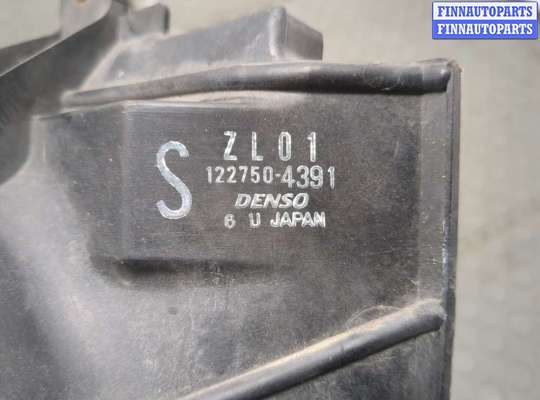 купить Вентилятор радиатора на Mazda 323 (BJ) 1998-2003