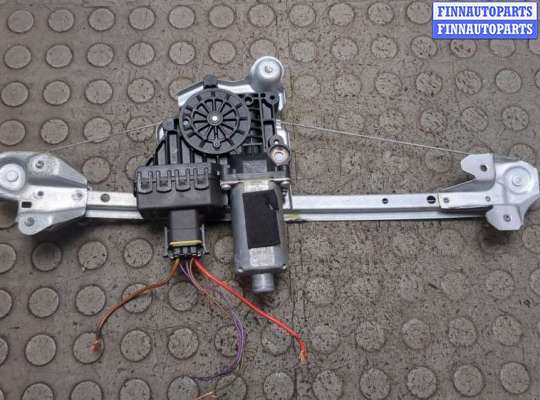 Стеклоподъемник электрический OP2354379 на Opel Astra H 2004-2010