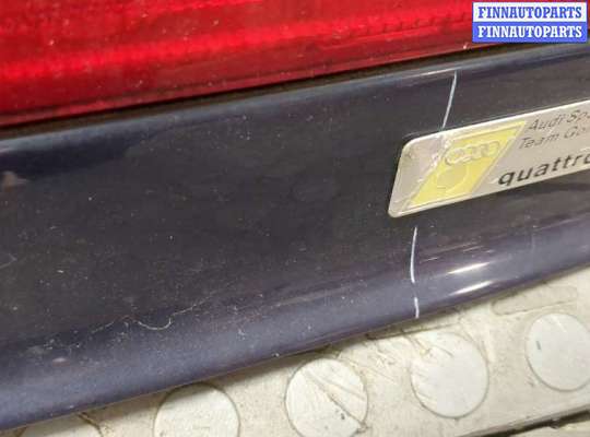 купить Крышка (дверь) багажника на Audi A8 (D2) 1999-2002