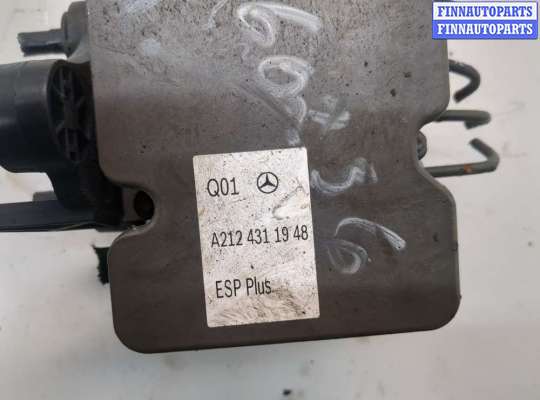 купить Блок АБС, насос (ABS, ESP, ASR) на Mercedes E W212 2009-2016