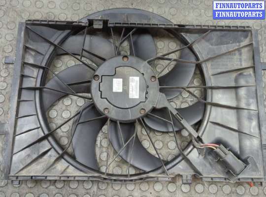 купить Вентилятор радиатора на Mercedes C W203 2000-2008