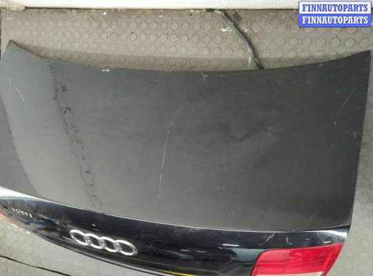купить Крышка (дверь) багажника на Audi A8 (D3) 2002-2010