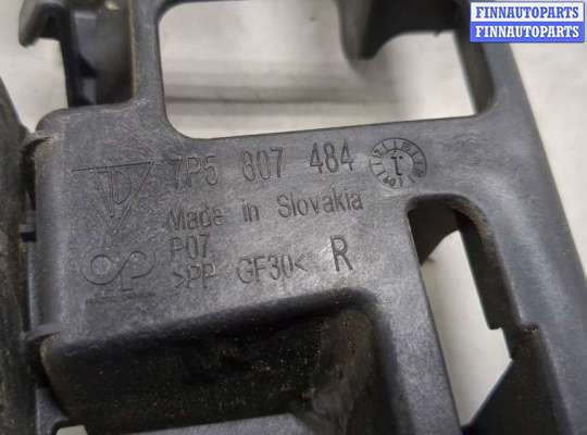 купить Кронштейн бампера на Porsche Cayenne 2010-2018