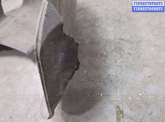 купить Защита арок (подкрылок) на Volkswagen Polo 2009-2014