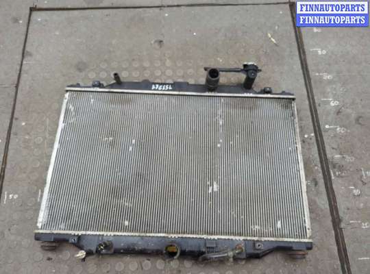 купить Радиатор охлаждения двигателя на Mazda CX-5 2012-2017