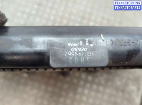 купить Радиатор охлаждения двигателя на Mazda CX-5 2012-2017