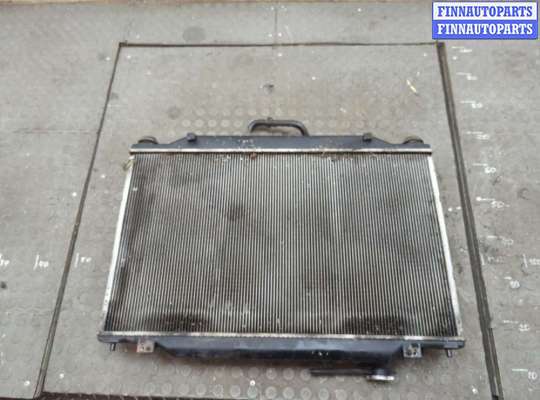 купить Радиатор охлаждения двигателя на Mazda CX-5 2012-2017