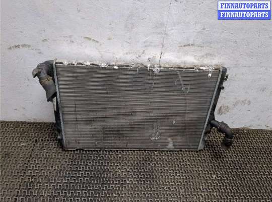 Радиатор основной на Volkswagen Passat B6 (3C)